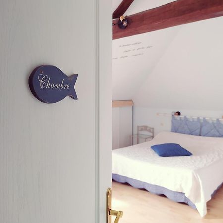 Chambres D'Hotes " Le Clos Des Colimacons " Maniquerville Exteriör bild