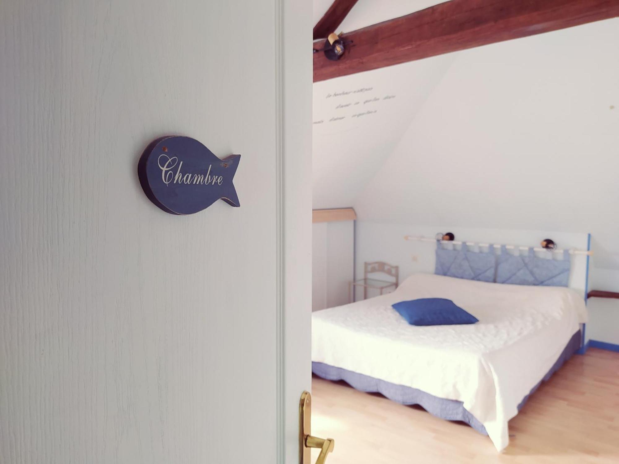 Chambres D'Hotes " Le Clos Des Colimacons " Maniquerville Exteriör bild
