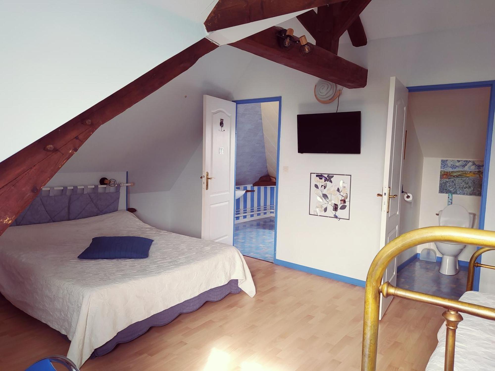 Chambres D'Hotes " Le Clos Des Colimacons " Maniquerville Exteriör bild