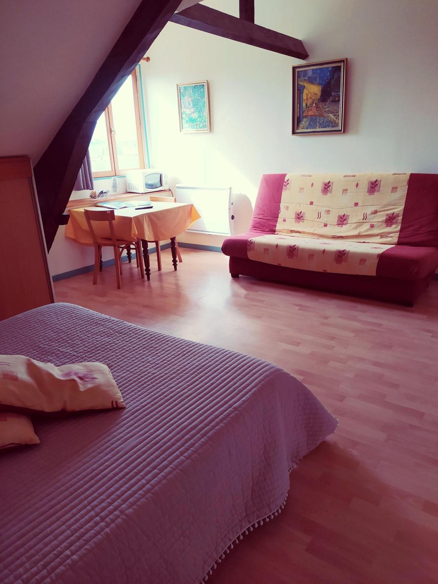 Chambres D'Hotes " Le Clos Des Colimacons " Maniquerville Exteriör bild