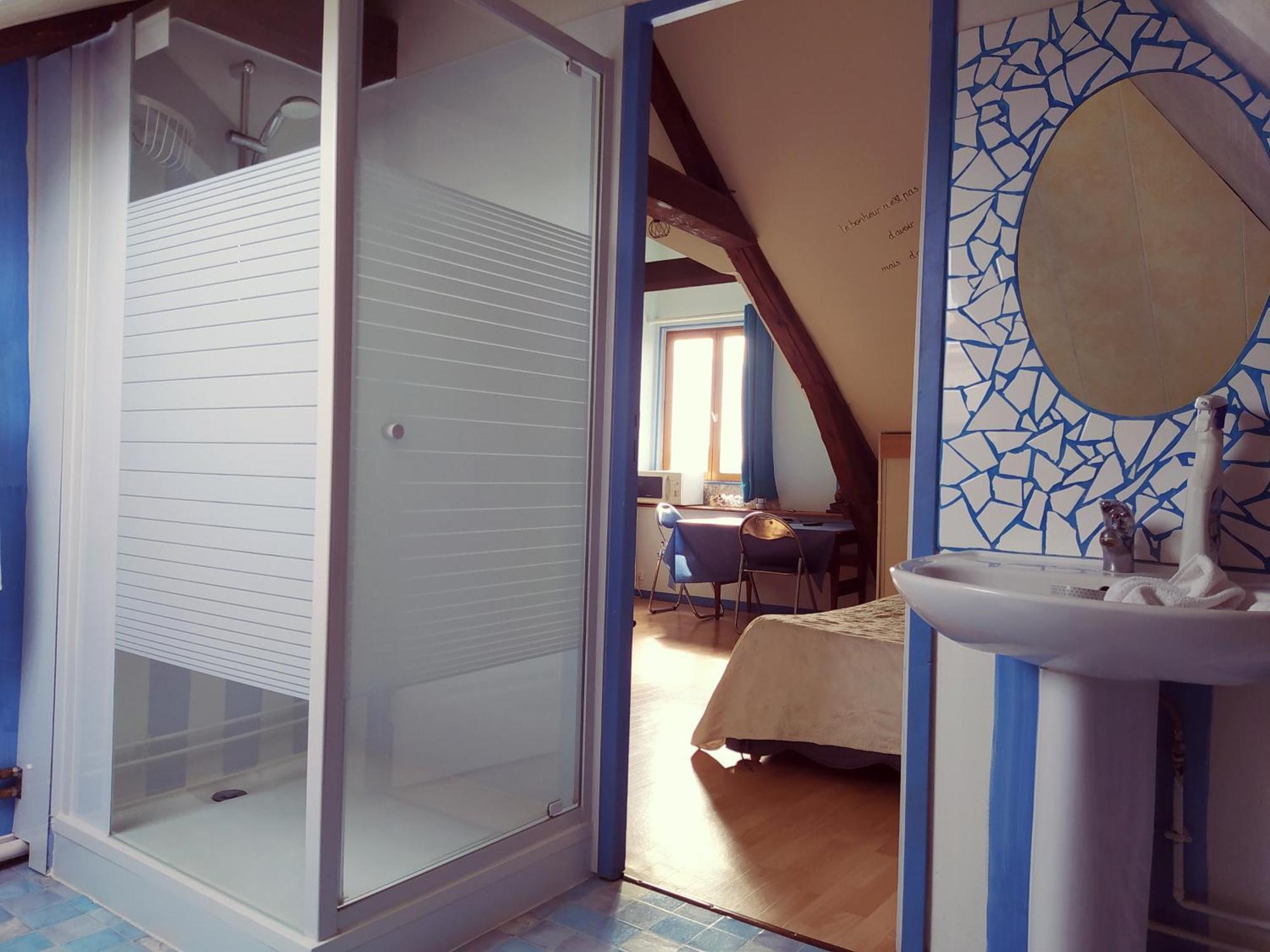 Chambres D'Hotes " Le Clos Des Colimacons " Maniquerville Exteriör bild